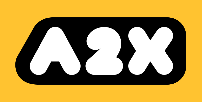 A2X Banner